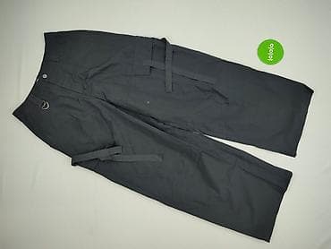 dres bershka: Bershka, Spodnie cargo damskie, rozmiar S — 2