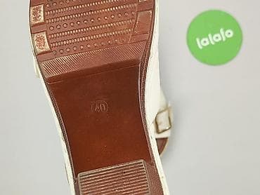 tanie buty pl: Klapki damskie, rozmiar 40 — 6