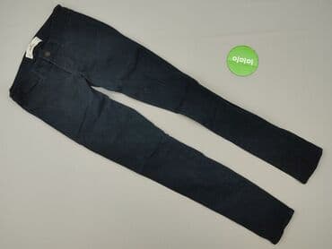 ubrania hollister: Hollister, Jeansy damskie, rozmiar S — 2