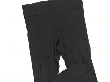 woskowane legginsy z wysokim stanem: Legginsy Sportowe damskie, rozmiar M — 1