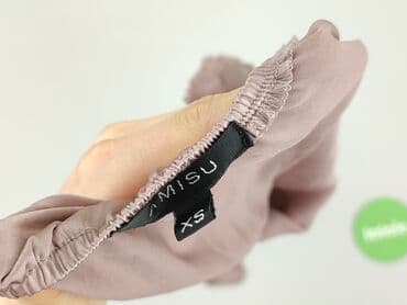 bluzki pod marynarkę plus size: Amisu, Bluzka damska, rozmiar XS — 4