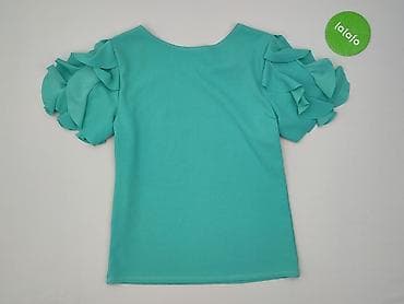 lniane bluzki: Bluzka damska, rozmiar S — 3