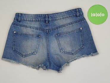 jeansy flare co to znaczy: Szorty damskie, XS — 3