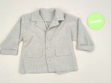 spodnie woskowane allegro: Set for baby, 12-18 months, condition - Perfect — 2