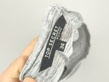 koszulki top secret: Top Secret, Top damski, rozmiar XS — 4