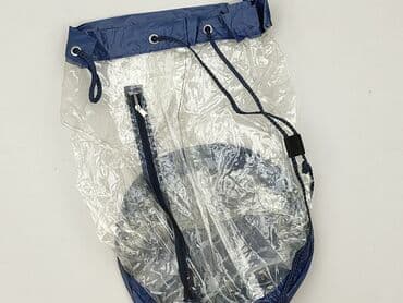 czapka z daszkiem bawełna czy poliester: Torba sportowa, stan - Bardzo dobry — 1