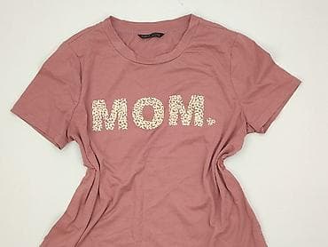 shein mama: Shein, T-shirt damski, rozmiar S — 1