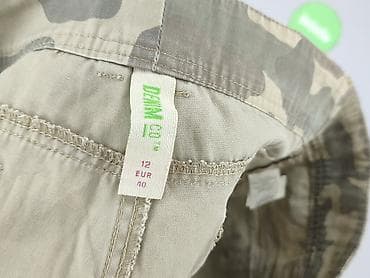 spodenki biodrowki: Denim Co, Szorty damskie, rozmiar L — 4