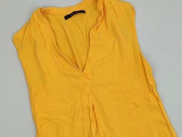 żółta bluzka reserved: Women's blouse, size M — 2