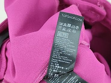 stringi bezszwowe h: Topshop, Spodnie materiałowe damskie, rozmiar 2XS — 6