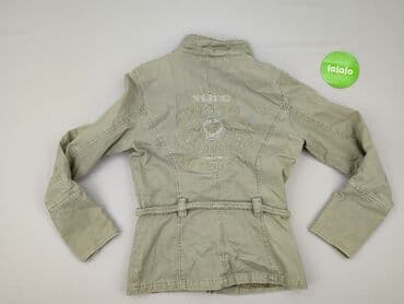 Women`s jeans jacket, size M (EU 38) — 3