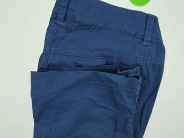 klapki na ostrogi piętowe allegro: Bpc bonprix collection, Spodnie 3/4 damskie, M — 6