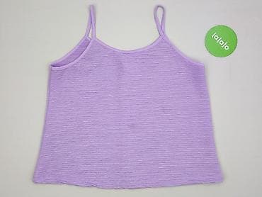 duze bluzki: Top damski, rozmiar L — 4