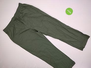 next dres damski: Spodnie materiałowe damskie, rozmiar 3XL — 2