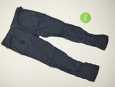 hip hop dresy: Spodnie materiałowe damskie, rozmiar XS — 2