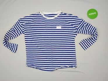 bluza w paski: Esmara, Bluzka damska, rozmiar L — 2