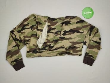 Bluzy i polary: H&M, Bluza z kapturem damska, rozmiar XS — 3
