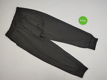 minus spodnie: Spodnie dresowe damskie, rozmiar XL — 3