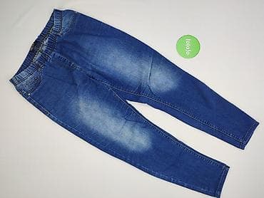 ragged jeans: Jeansy damskie, rozmiar L — 2