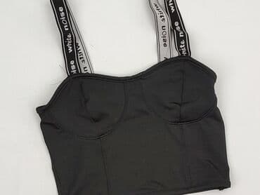 gorsetowe bluzki: Cropp, Top damski, rozmiar XS — 1