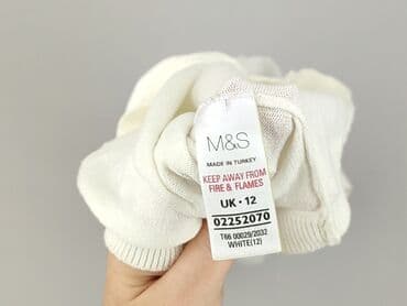 bluza max mara: Marks & Spencer, Sweter damski, rozmiar M — 4