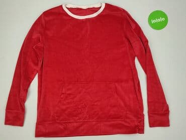 bluzka damska welurowa: Bluza damska
, rozmiar 2XL — 2