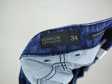 hand work denim: Denim, Jeansy dla mężczyzn, rozmiar L — 4