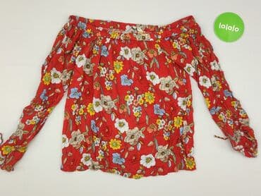 wólczanka koszula jedwabna: F&F, Women's blouse, size M (EU 38) — 2
