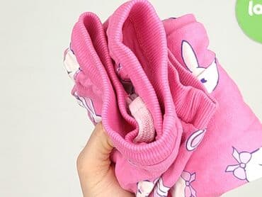 spodnie od pizamy w hello kitty: Leggings for kids, So cute, 1.5-2 years, 92, condition - Very good — 6