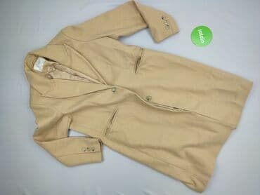 amisu sweter: Amisu, Płaszcz damski, rozmiar XL — 2