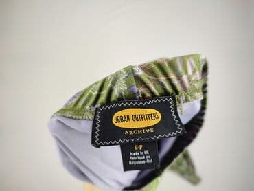 welurowe spodnie dresowe damskie: Urban Outfitters, Spodnie materiałowe damskie, rozmiar S — 4