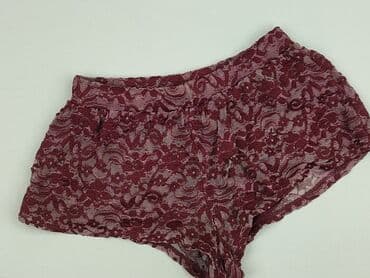 krótkie koronkowe spodenki: Forever 21, Szorty damskie, rozmiar S — 1