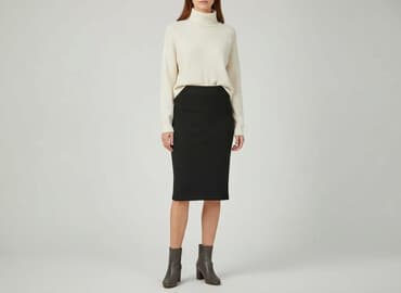 plisowane spódnice lidl: House, Spódnica damska, rozmiar S — 8