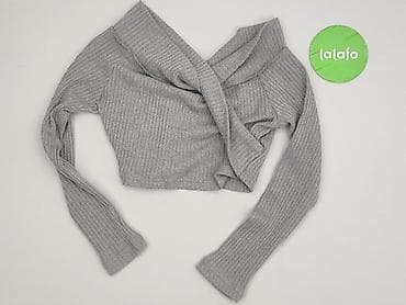 shein dzwony: Shein, Top damski, rozmiar M — 3