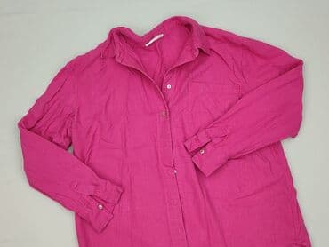 sinsay koszula lniana: Sinsay, Koszula damska, rozmiar S — 1