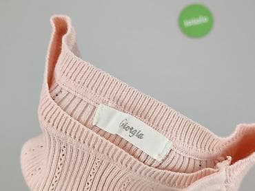 bluzki pudrowy roz: Bluzka damska, rozmiar S — 5