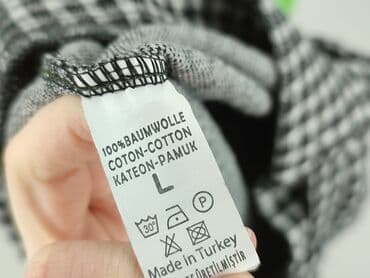 rajstopy z prl u: Spodnie materiałowe damskie, rozmiar L — 5