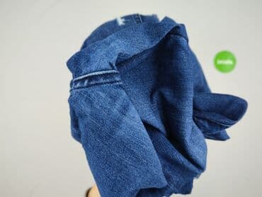 dżinsy pumpy: H&M, Jeansy damskie, rozmiar 2XL — 4