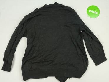 kurtki zimowe damskie c a: Kardigan damski, rozmiar L — 3