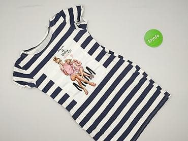 mom jeansy: Sukienka damska, rozmiar S — 2