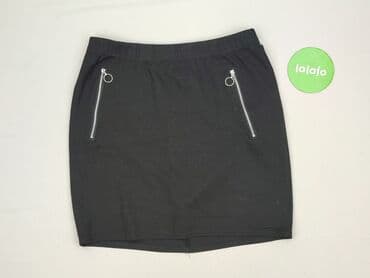 mini i rajstopy: Janina, Spódnica damska, rozmiar XL — 2