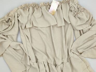 eleganckie bluzki plus size: New Collection, Bluzka damska, rozmiar M — 1