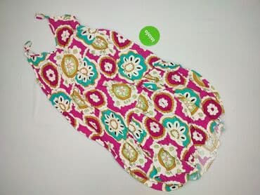 letnia sukienka zapinana z przodu krzyżówka: Sukienka damska, rozmiar S — 2