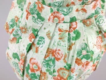 kolorowa spódnice plisowane: Spódnica damska, S — 4