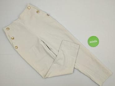 deichmann buty robocze: Zara, Spodnie materiałowe damskie, rozmiar S — 2