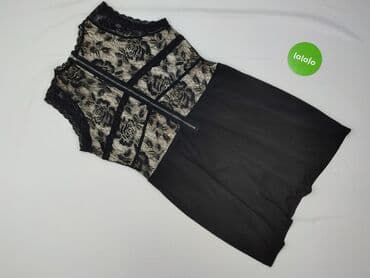 tanie sukienki wizytowe dla puszystych: Reserved, Sukienka damska, L — 3