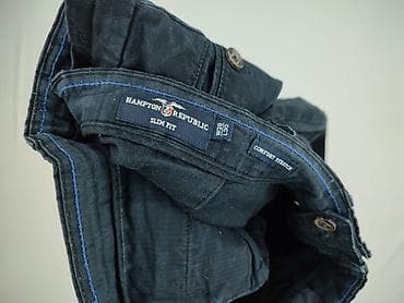 second hand online pl: Hampton Republic, Chinosy dla mężczyzn, rozmiar M — 4