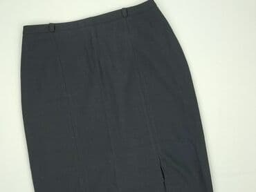spódnice plisowane tiulowe czarne: Women`s skirt, size 3XL (EU 46) — 1