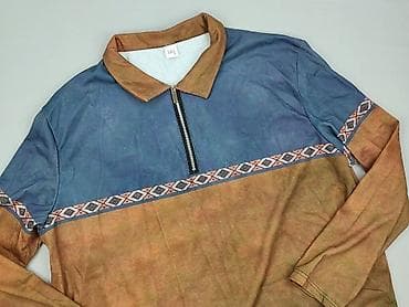 Koszulka polo dla mężczyzn, rozmiar 3XL