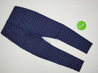 cheap blue: Beloved, Spodnie materiałowe damskie, rozmiar M — 3